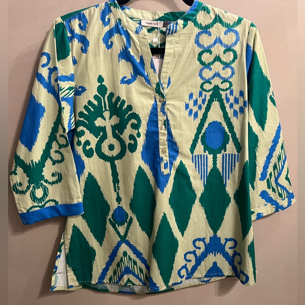 Maude Vivante Blouse